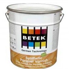 Betek Syntetic Parquet Varnish - Синтетический Паркетный Лак